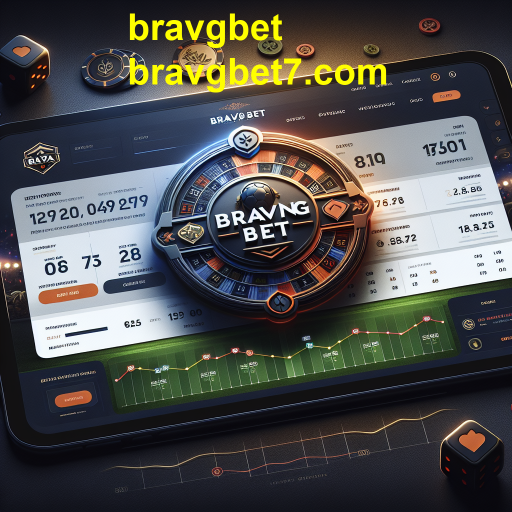 Apostas Online: Entretenimento e Oportunidade no Bravgbet