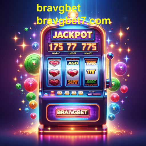 A Emoção dos Jackpots no Bravgbet: Onde a Fortuna Pode Sorrir para Você