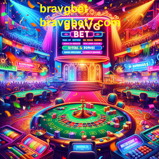 Descubra as Melhores Promoções no Bravgbet